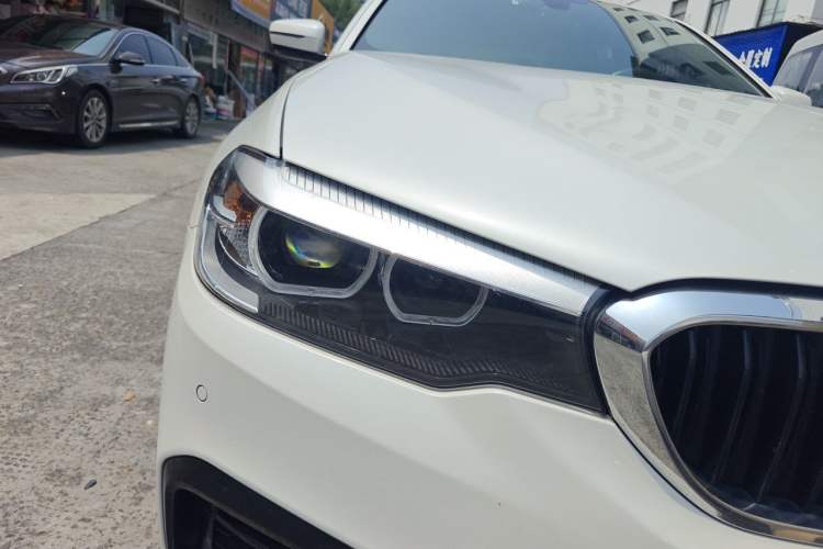 Used BMW 5 Series 2019 525Li M Sport Package Right Front Headlight
