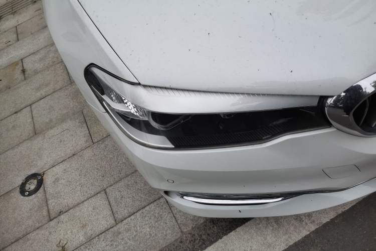 Used BMW 5 Series 2019 Facelifted 525Li Luxury Package Right Front Headlight