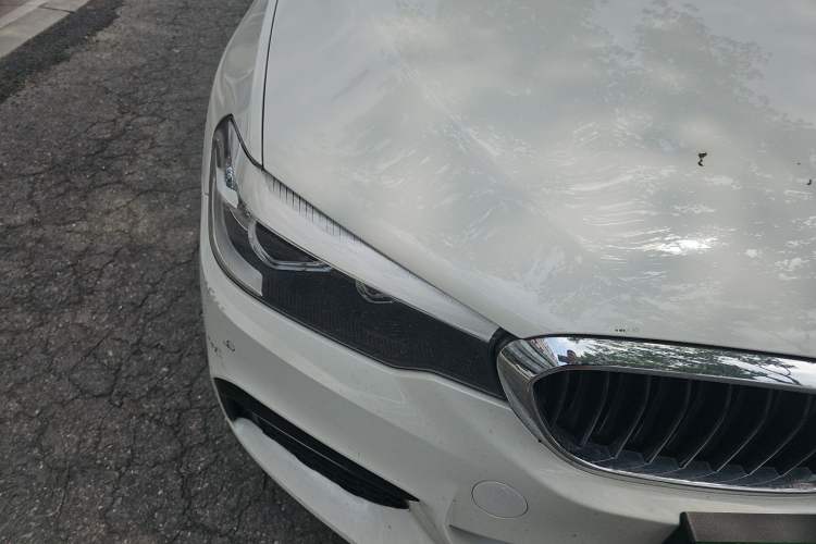 Used BMW 5 Series 2019 530Li xDrive M Sport Package Right Front Headlight