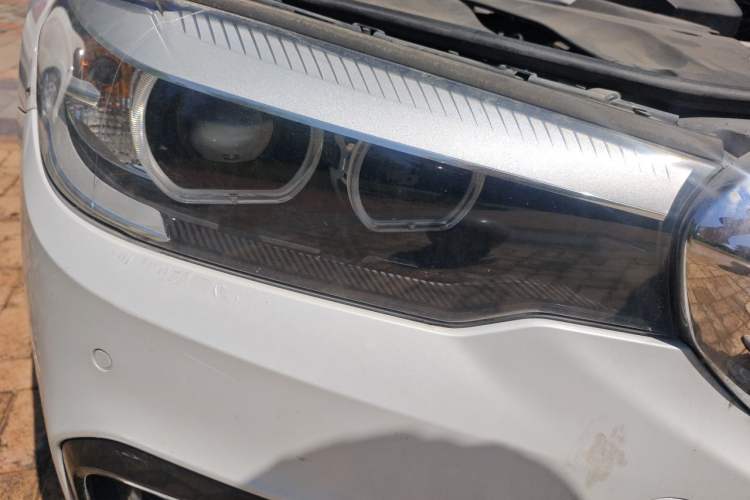 Used BMW 5 Series 2019 525Li M Sport Package Right Front Headlight