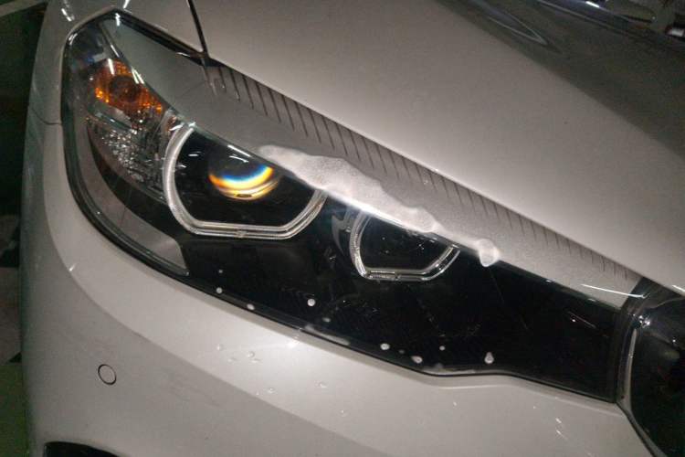 Used BMW 5 Series 2019 525Li M Sport Package Right Front Headlight