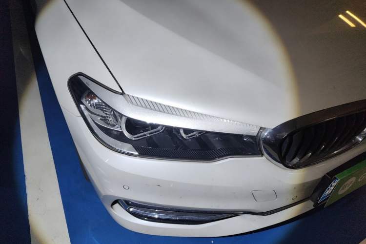 Used BMW 5 Series 2019 525Li Luxury Package Right Front Headlight