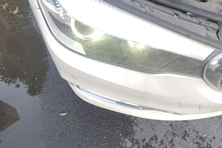 Used BMW 5 Series 2019 525Li Luxury Package Right Front Headlight