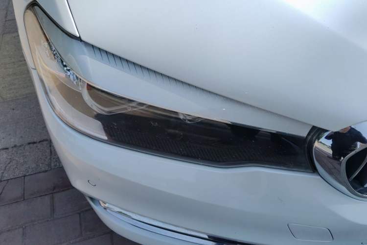 Used BMW 5 Series 2019 525Li Luxury Package Right Front Headlight