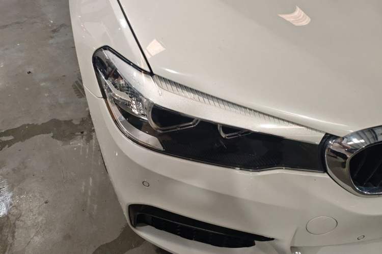 Used BMW 5 Series 2019 525Li M Sport Package Right Front Headlight