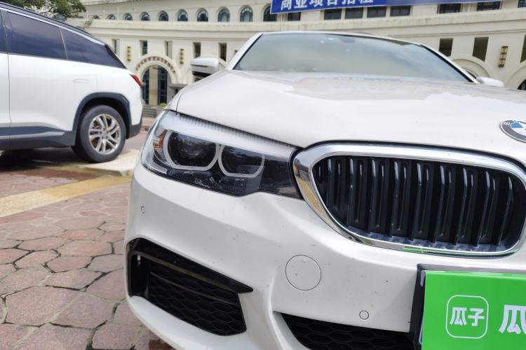 Used BMW 5 Series 2019 Restyled 525Li M Sport Package Right Front Headlight