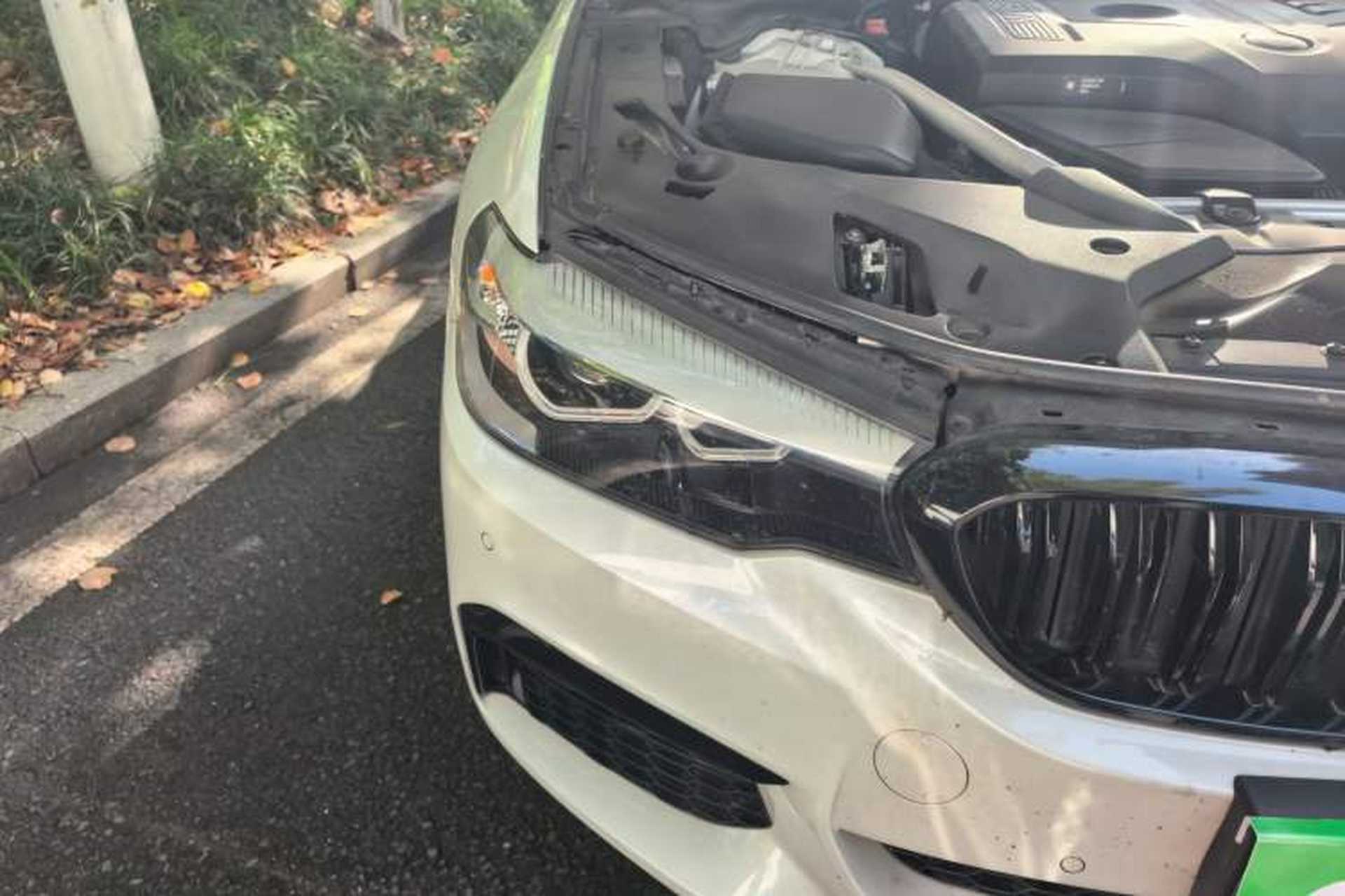 Used BMW 5 Series 2019 525Li M Sport Package Right Front Headlight