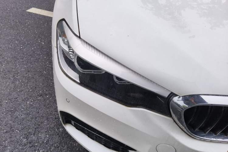 Used BMW 5 Series 2019 525Li M Sport Package Right Front Headlight