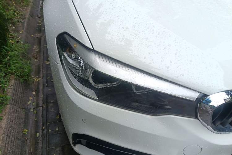 Used BMW 5 Series 2019 525i M Sport Package Right Front Headlight