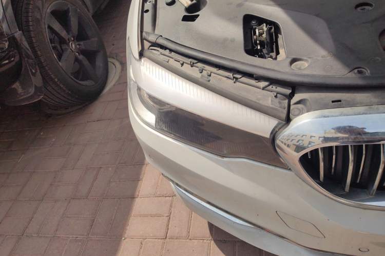 Used BMW 5 Series 2019 Facelifted 525Li Luxury Package Right Front Headlight