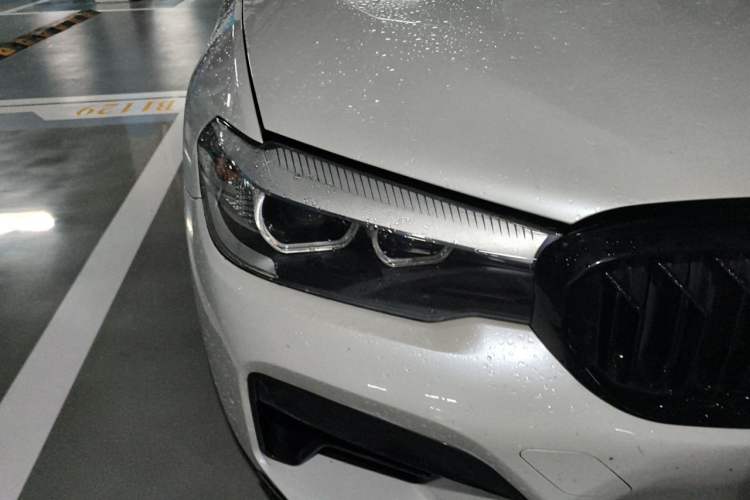 Used BMW 5 Series 2019 Restyled 525Li M Sport Package Right Front Headlight