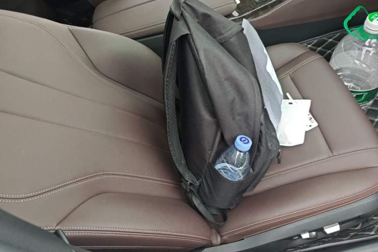 Used BMW 5 Series 2019 525Li M Sport Package Right Front Seat