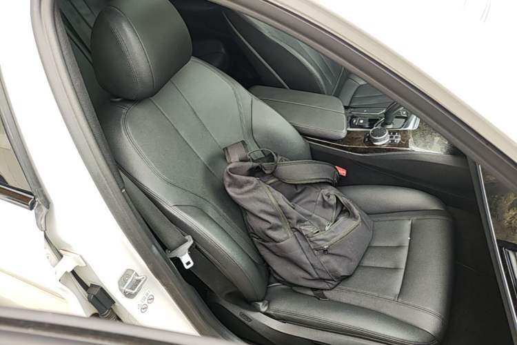 Used BMW 5 Series 2019 Restyled 525Li M Sport Package Right Front Seat
