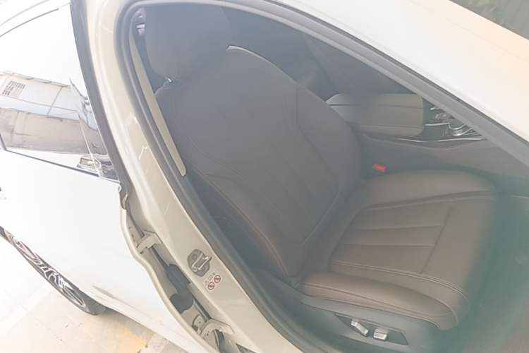 Used BMW 5 Series 2019 525Li Luxury Package Right Front Seat