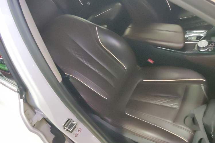 Used BMW 5 Series 2019 530Li Leading Model Luxury Package Right Front Seat