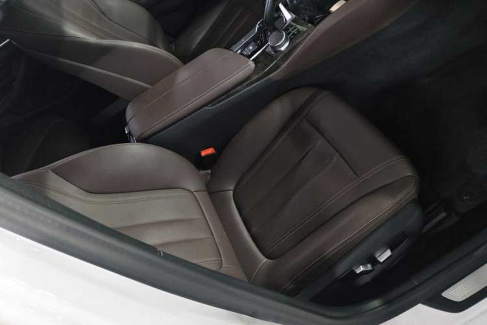 Used BMW 5 Series 2019 Restyled 525Li M Sport Package Right Front Seat