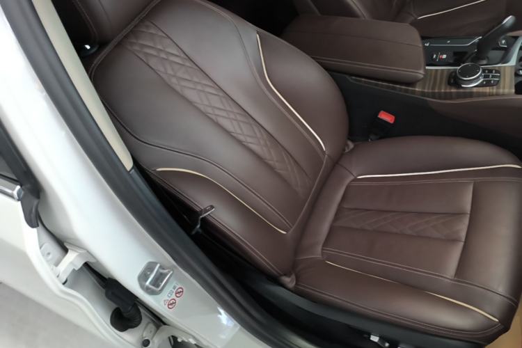 Used BMW 5 Series 2019 Facelifted 530Li Leading Edition Luxury Package Right Front Seat