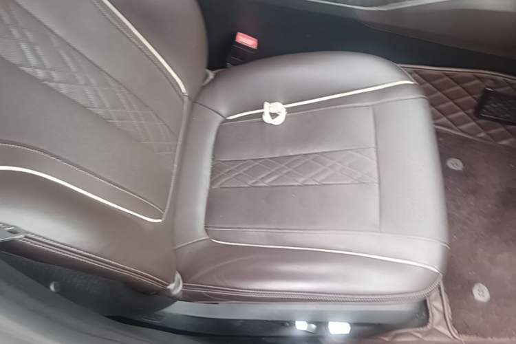 Used BMW 5 Series 2019 Facelifted 530Li Luxury Edition Premium Package Right Front Seat