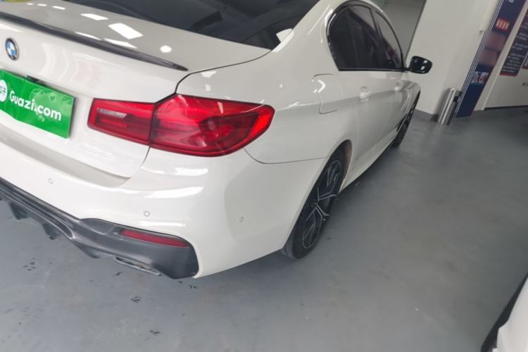 Used BMW 5 Series 2019 Facelifted 530i M Sport Package Right Rear Taillight