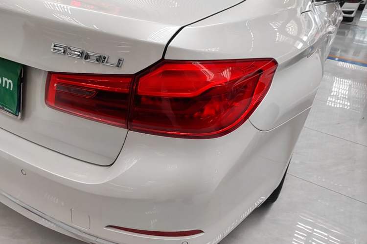 Used BMW 5 Series 2019 Facelifted 525Li Luxury Package Right Rear Taillight