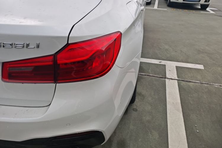 Used BMW 5 Series 2019 525Li M Sport Package Right Rear Taillight
