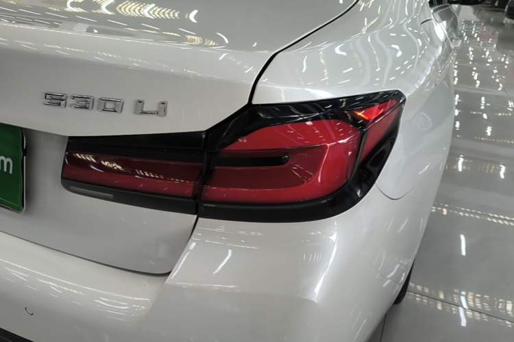 Used BMW 5 Series 2019 525Li Luxury Package Right Rear Taillight