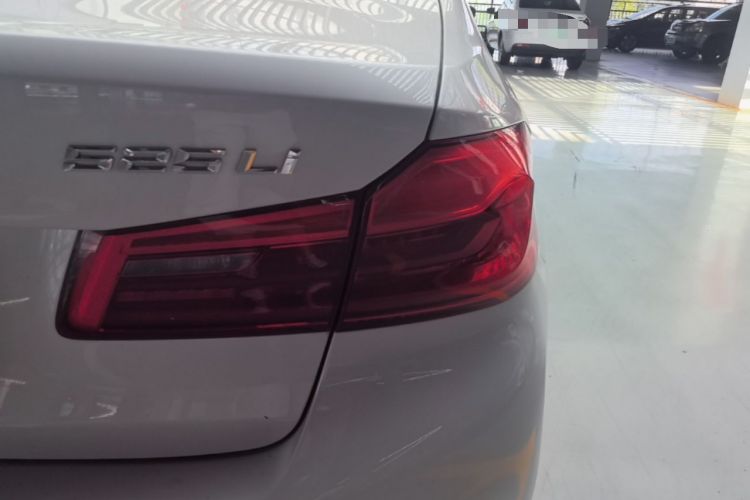Used BMW 5 Series 2019 525Li M Sport Package Right Rear Taillight