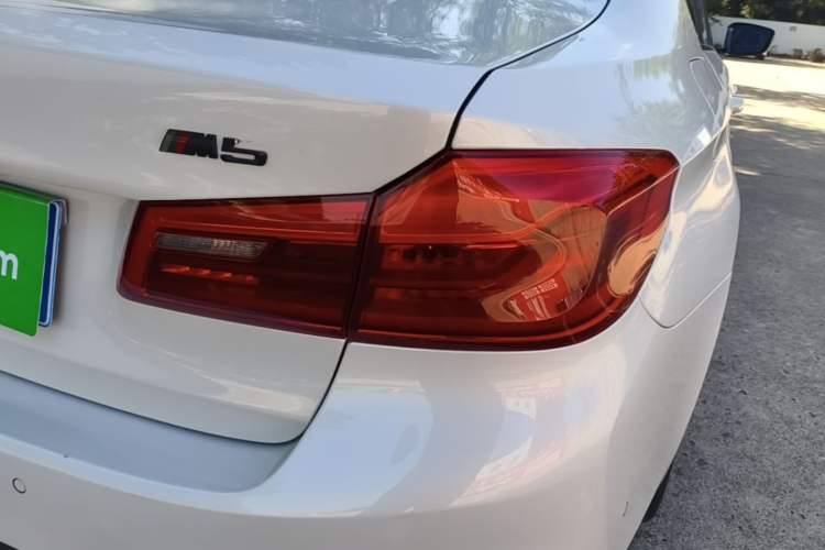 Used BMW 5 Series 2019 Restyled 525Li M Sport Package Right Rear Taillight