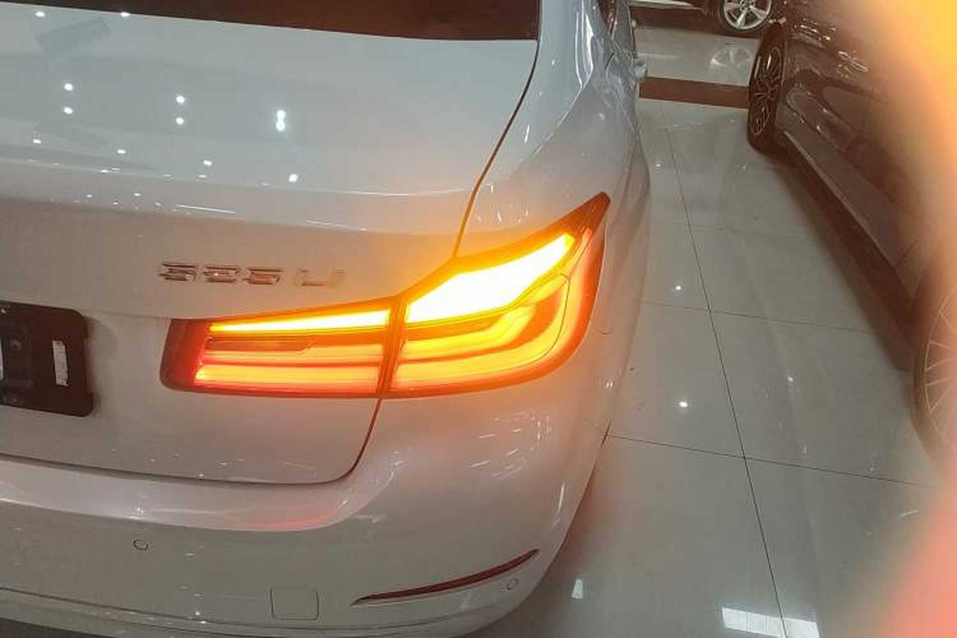 Used BMW 5 Series 2019 525Li Luxury Package Right Rear Taillight
