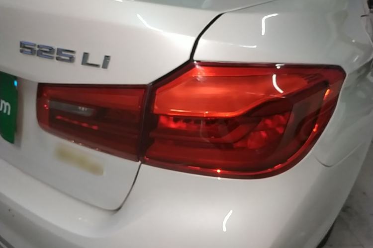 Used BMW 5 Series 2019 525Li Luxury Package Right Rear Taillight