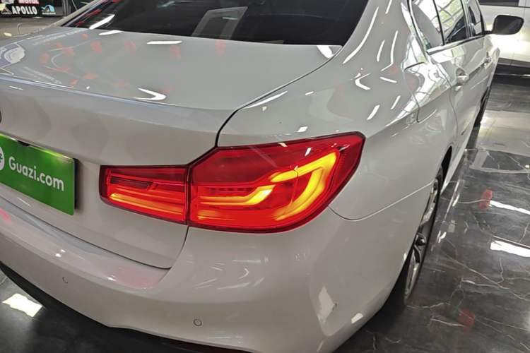 Used BMW 5 Series 2019 Restyled 525Li M Sport Package Right Rear Taillight