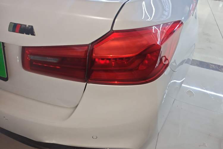 Used BMW 5 Series 2019 525Li M Sport Package Right Rear Taillight