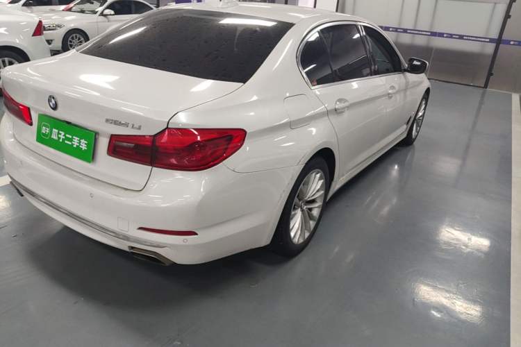 Used BMW 5 Series 2019 525Li Luxury Package Right Rear Taillight