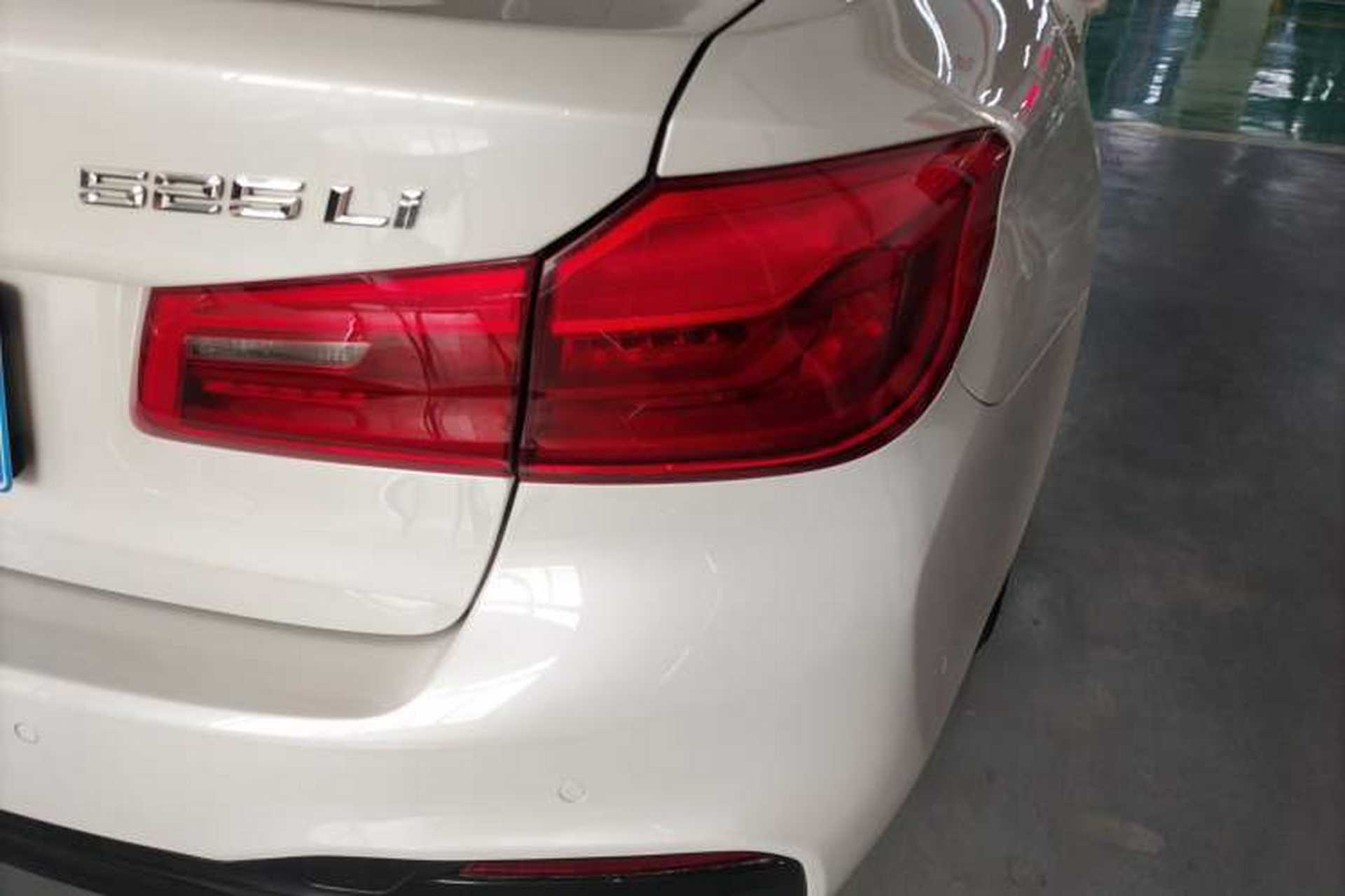 Used BMW 5 Series 2019 525Li M Sport Package Right Rear Taillight
