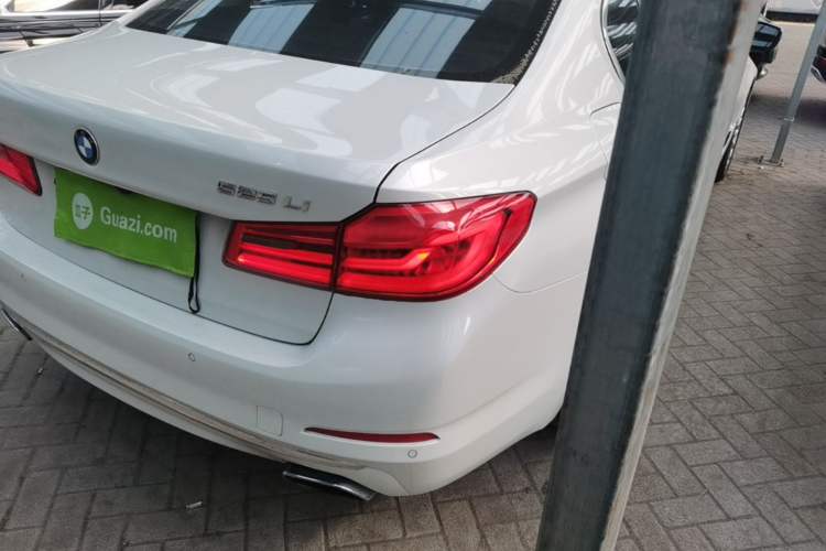 Used BMW 5 Series 2019 525Li Luxury Package Right Rear Taillight