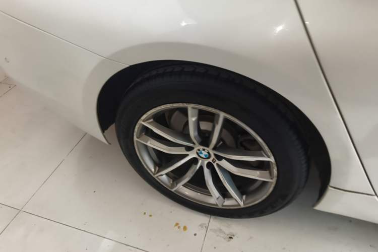 Used BMW 5 Series 2019 525Li M Sport Package Right Rear Wheel Hub