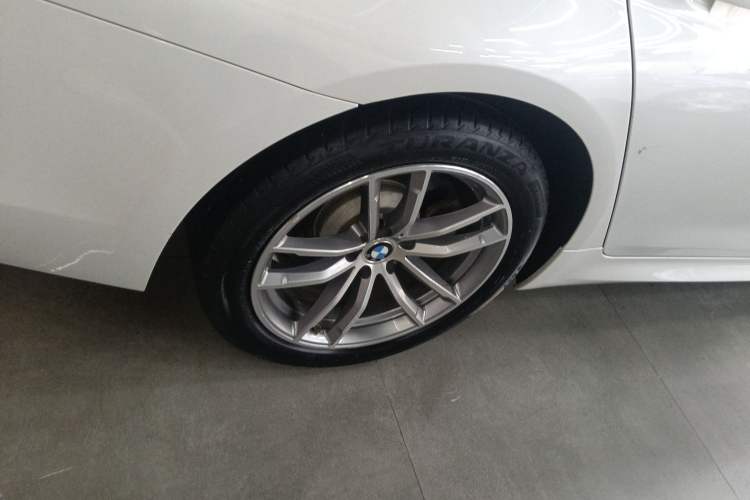 Used BMW 5 Series 2019 Restyled 525Li M Sport Package Right Rear Wheel Hub