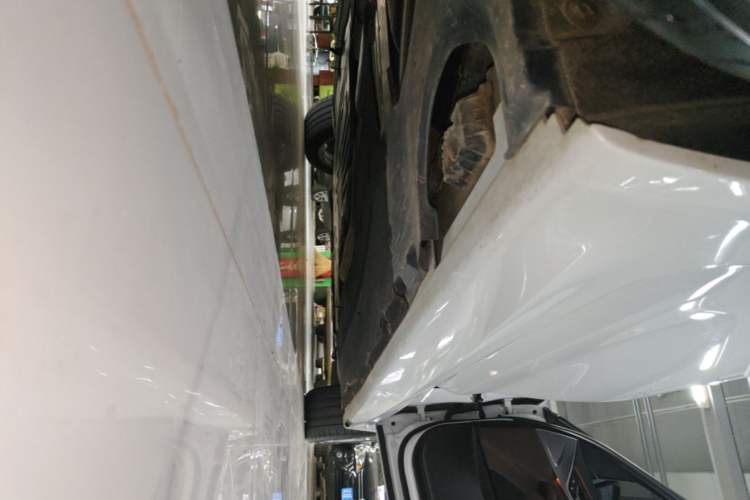Used BMW 5 Series 2019 Restyled 525Li M Sport Package Right Side Sill