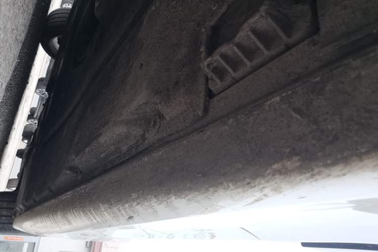 Used BMW 5 Series 2019 Restyled 525i M Sport Package Right Side Sill