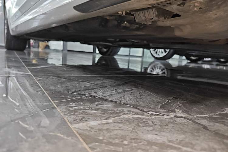 Used BMW 5 Series 2019 Restyled 525Li M Sport Package Right Side Sill