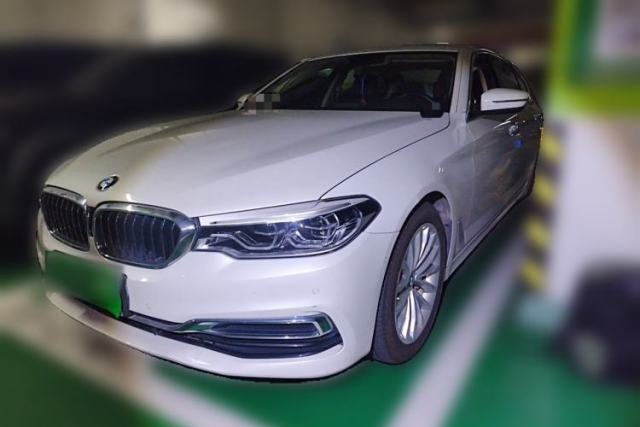 Used BMW 5 Series 2019 Facelifted 530Li Luxury Edition Premium Package