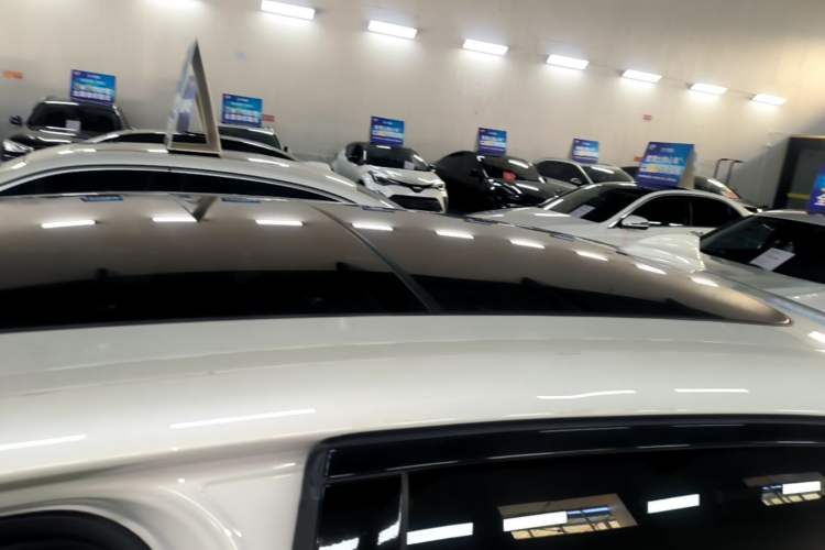 Used BMW 5 Series 2019 530Li Leading Model M Sport Package Roof