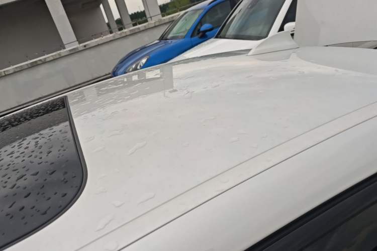 Used BMW 5 Series 2019 525Li M Sport Package Roof