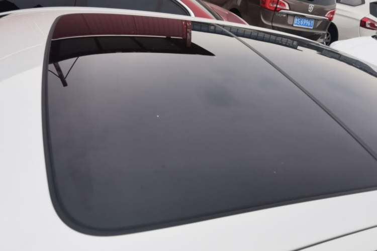 Used BMW 5 Series 2019 530Li Luxury Edition Premium Package Roof