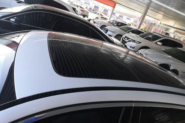 Used BMW 5 Series 2019 Facelifted 530Li Leading Edition Luxury Package Roof