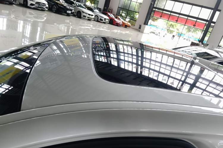 Used BMW 5 Series 2019 Restyled 530Li Luxury Edition M Sport Package Roof