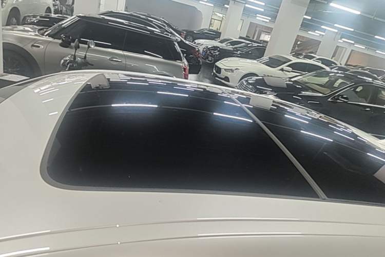 Used BMW 5 Series 2019 Facelifted 530Li Leading Edition Luxury Package Roof