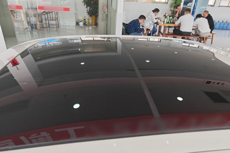 Used BMW 5 Series 2019 530Li Leading Model M Sport Package Roof