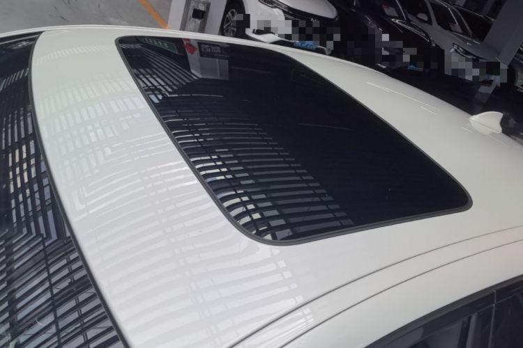 Used BMW 5 Series 2019 525Li M Sport Package Roof