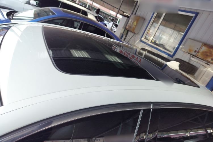 Used BMW 5 Series 2019 530Li xDrive Luxury Package Roof